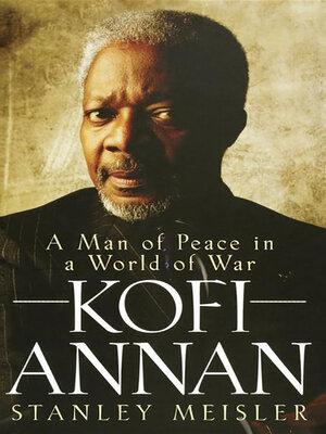 cover image of Kofi Annan